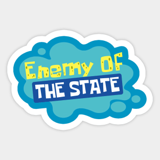 funny text Sticker